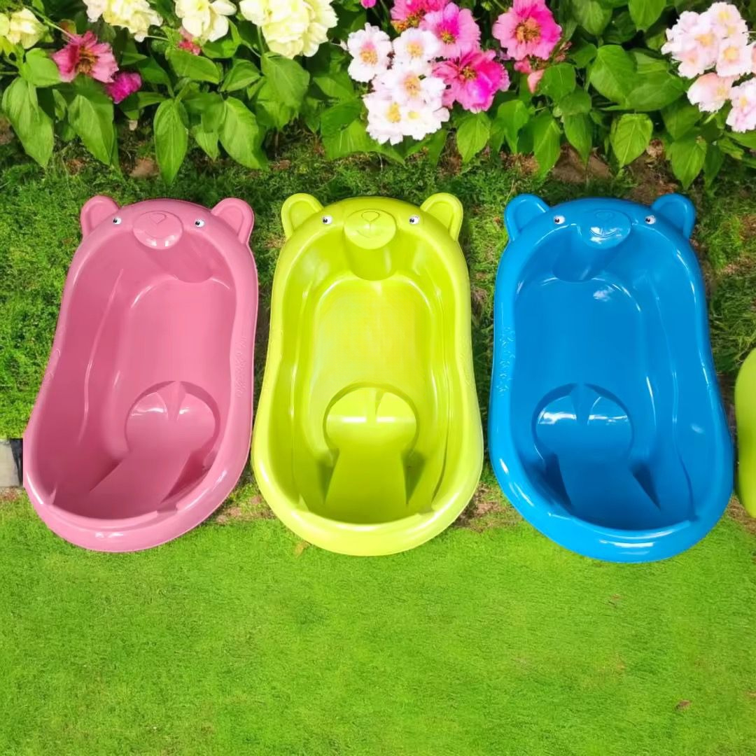 Bak Mandi Bayi/Bak Bayi Karakter/Baby Bathub
