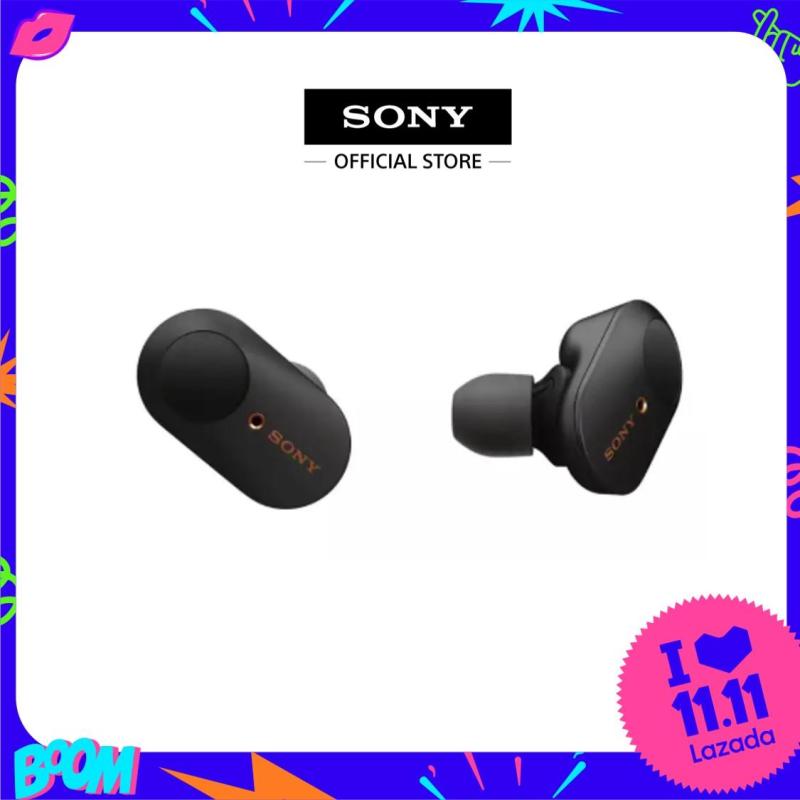 Sony Singapore WF-1000XM3 Noise Cancelling Truly Wireless Earbuds Singapore