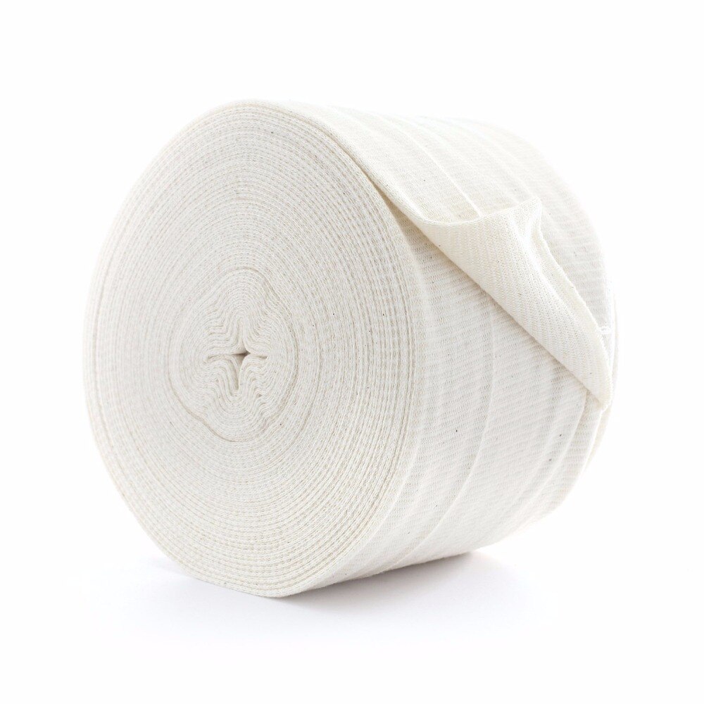 Tubular Stretch Bandage Cotton Cover Plaster Liner Direct Contact With The
