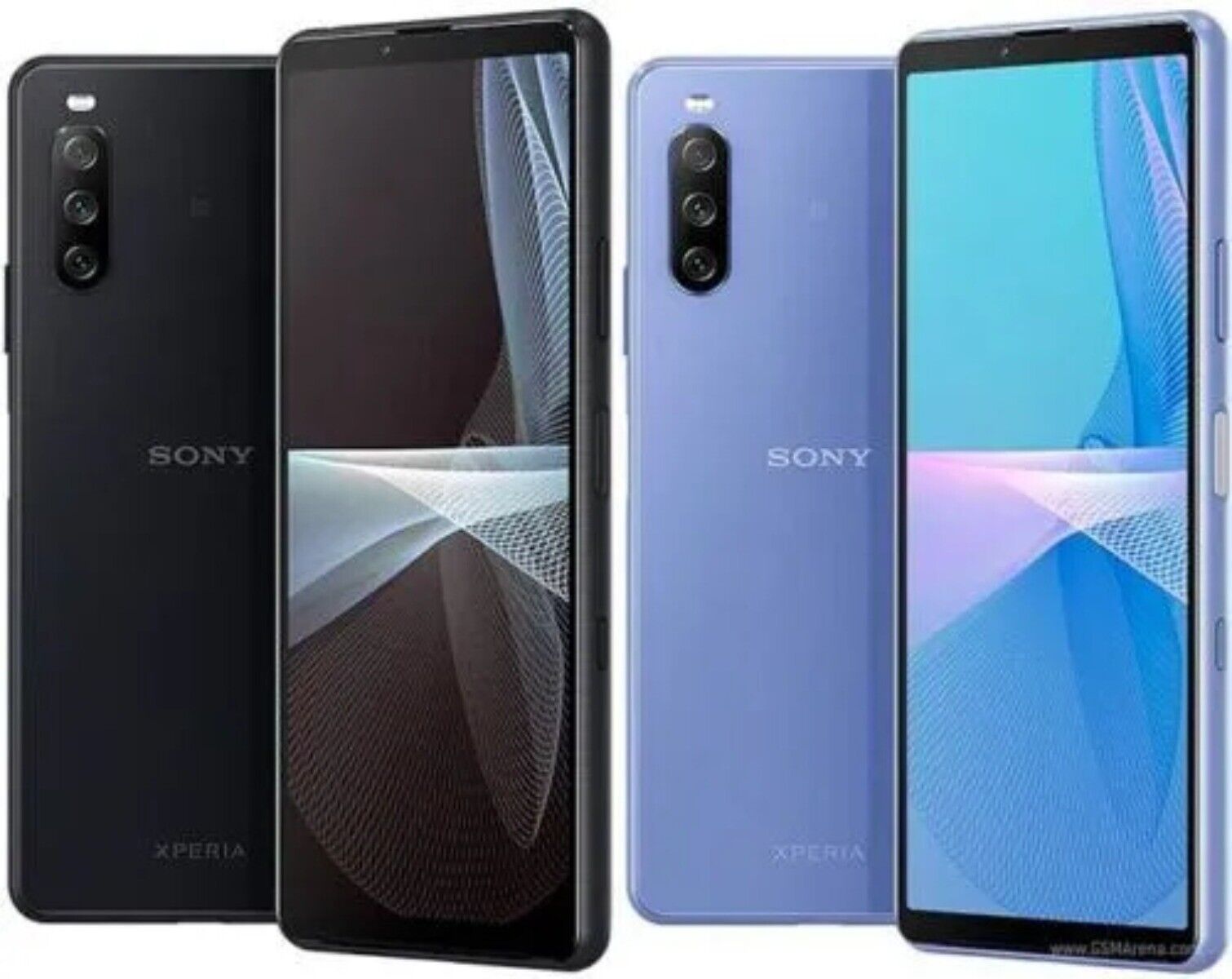 Sony Xperia 10 III Original 5G Dual Sim XQ-BT52 6GB RAM 128GB ROM Android Phone ราคา 5,805 บาท*ส่งฟรี