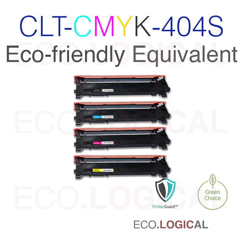 CLT 404S / C404S / M404S / Y404S / K404S / CLT-404S toner cartridge equivalent (C430W, C480FW, C480W) Singapore