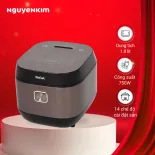 Nồi cơm điện tử Tefal 1.8 lít RK776968