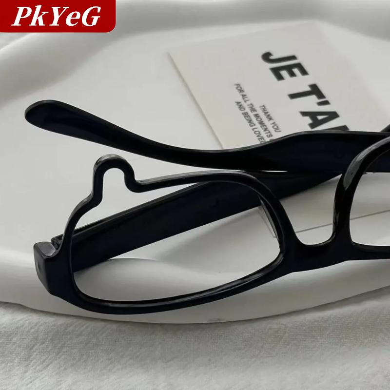 [COD] PkYeG แว่นตาคอสเพลย์ใส่ได้ทั้งชายและหญิงใส่ได้ทั้งแบบไม่มีเลนส์แว่นตาเครื่องประดับสำหรับถ่ายภาพแบบจำลอง ราคา 29 บาท*ส่งฟรี
