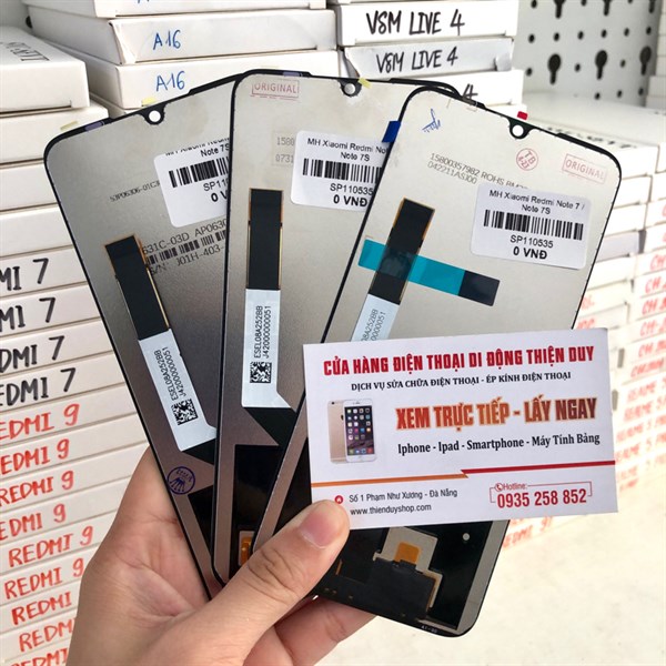 Màn hình xiaomi redmi note 7 / note 7s