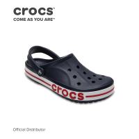 Crocs  Unisex Bayaband Clog in Navy Pepper