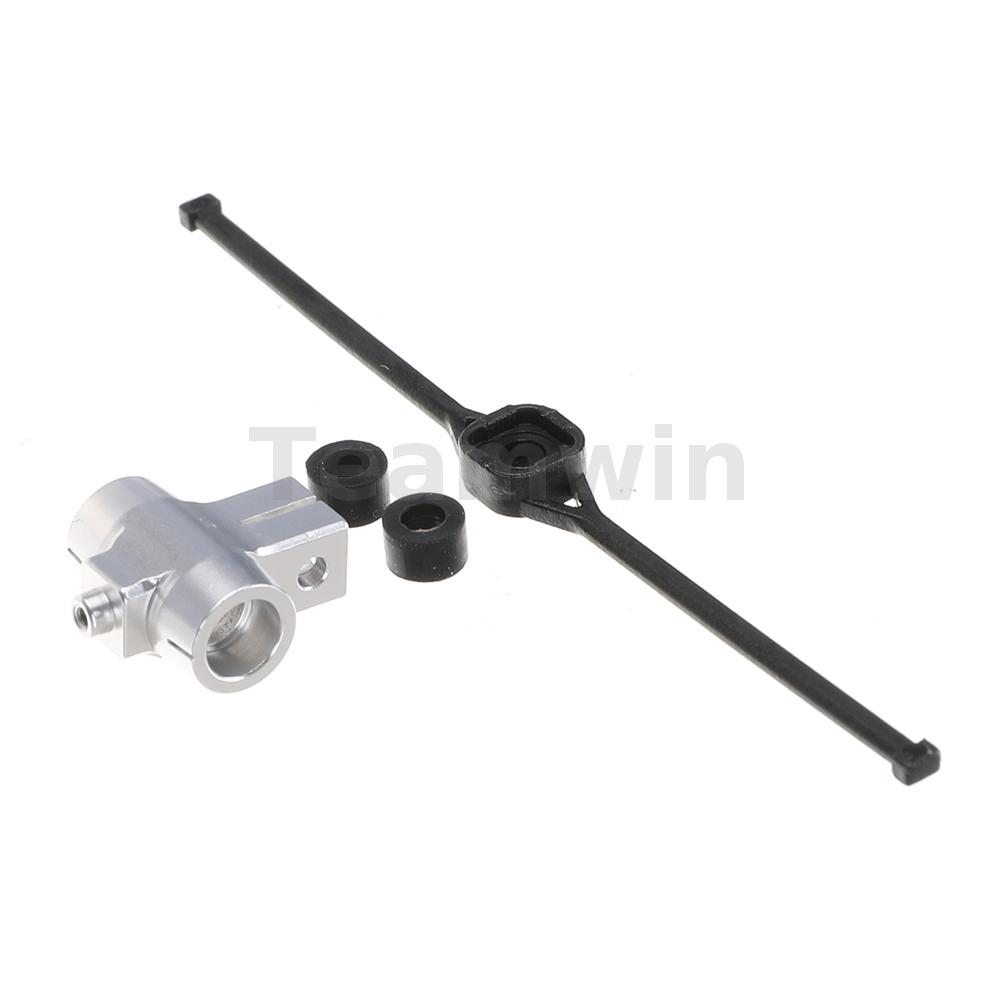 Lắp ráp đầu cánh quạt máy bay trực thăng RC cho Eachine E190 E190 Pro