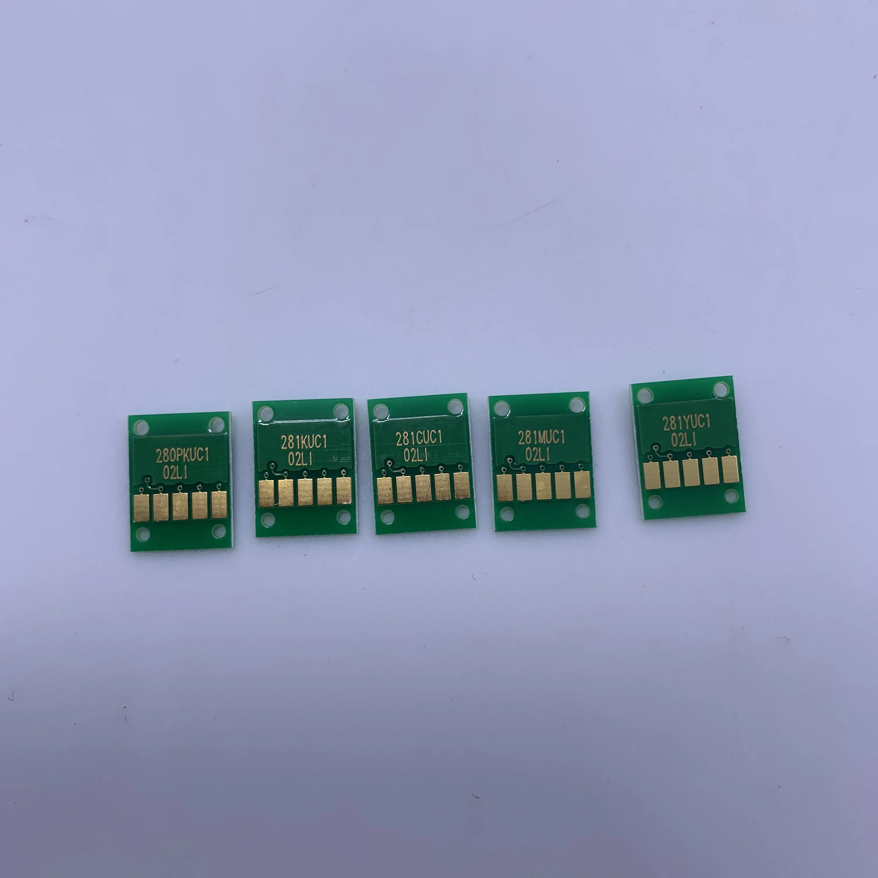 Yotat vĩnh viễn chip pgi280 PGI-280XL PGI-280 CLI-281 cho Canon PIXMA ts8120 ts9120 tr7520 tr8520 TS6120