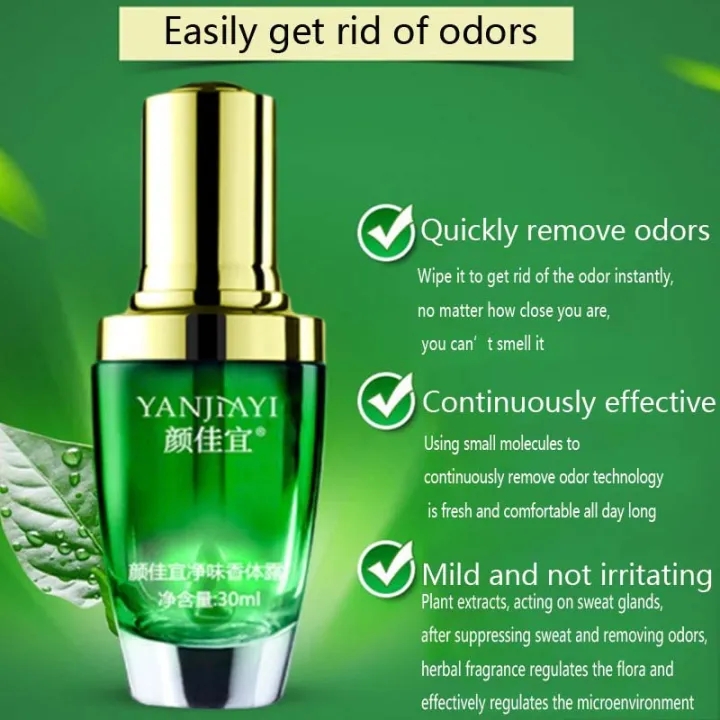 Xịt Khử Mùi Hôi Nách Ngăn Ngừa Mồ Hôi Dưới Cánh Tay Cho Cả Nam Và Nữ Khử Hoàn Toàn Mùi Hôi Cơ Thể Đem Lại Cảm Giác Tươi Mới Giúp Bạn Tự Tin Giao Tiếp