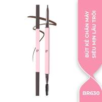 Chì Kẻ Mày 2 Đầu ZA Detail Stroking Precious Eyebrow Liner 0.1g .#BR770 Mocha Brown