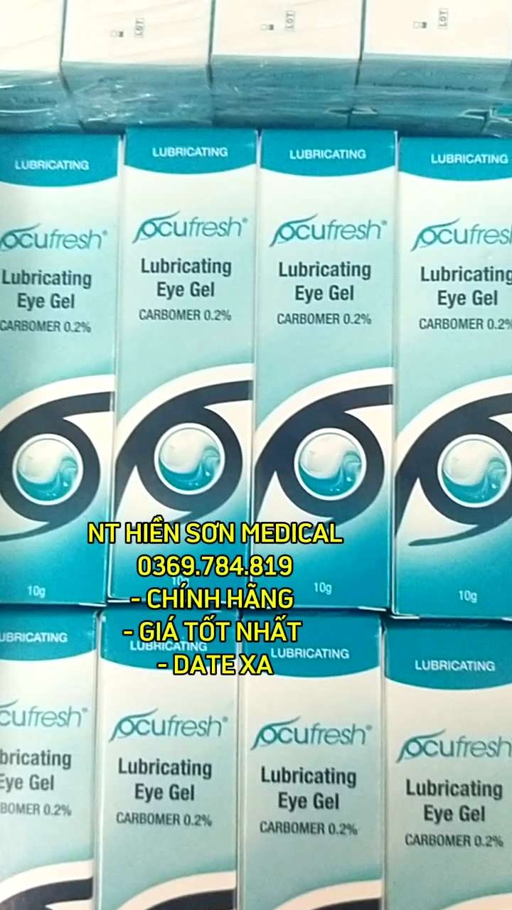 ocufresh lubricating eye gel Aquagel Personal Lubricant Gel, Water-Soluble - 5 oz Tube, Pack of 4 main image 0