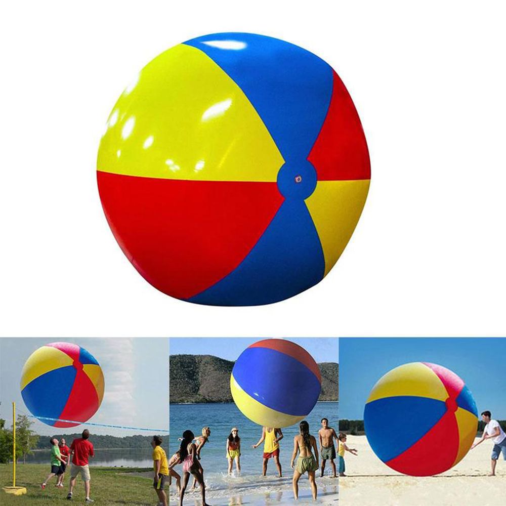 GET RID PAUSE34SE4 100cm Outdoor Kids Toys Summer Favors Inflatable Beach