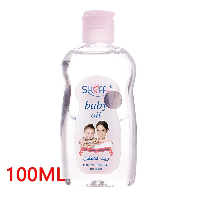 【BUY 1 TAKE 1】Natural Baby Wonder Oil 200ml (No Harmful Chemicals)