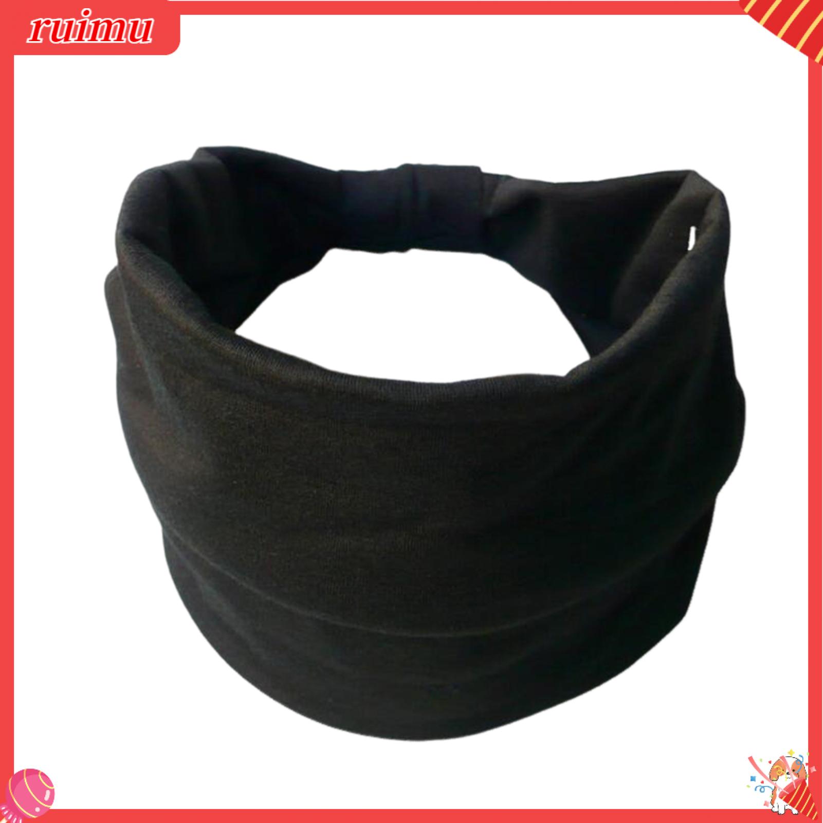 Ruimu Bohemian dải băng buộc đầu tập Yoga đàn hồi thoáng khí Headband hoa phong cách boho dải băng buộc đầu tập yoga rộng hairband cho thể dục thể thao thấm mồ hôi quấn đầu Yêu thích