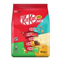 Nestle Kit Kat Mini Mix Chocolate 14s