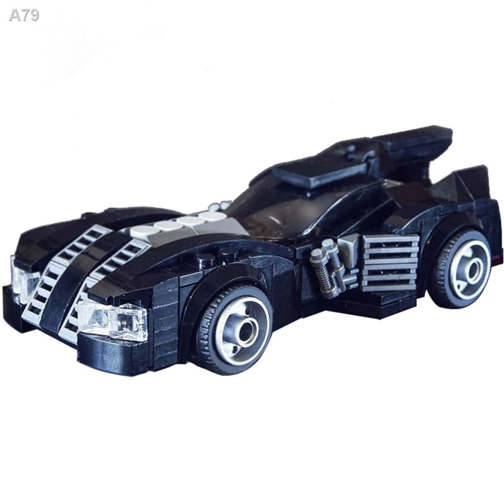 Bộ Đồ Chơi Lắp Ráp Lego Batman DC mini Batmobile 12738