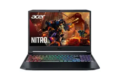 Laptop Acer Nitro Gaming AN515-45-R0B6 R7 5800H/8GB/512GB/15.6'FHD/NVIDIA GeForce RTX 3060 6GB/Win10 - HÀNG CHÍNH HÃNG