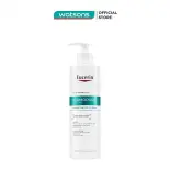 Gel Rửa Mặt Cho Da Mụn Eucerin Dermopure Clinical Correcting Gel To Foam 400ml