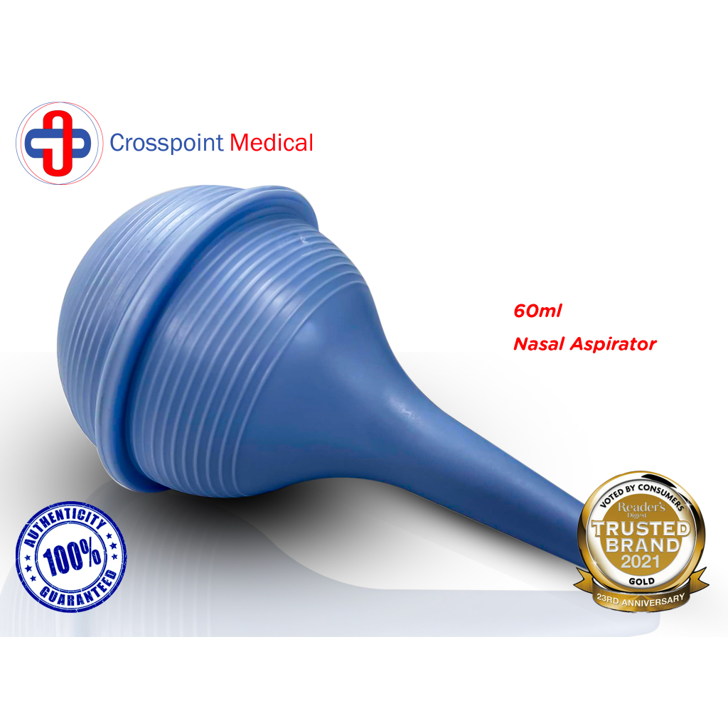 CRosspoint Nasal Aspirator 30ml / 60ml