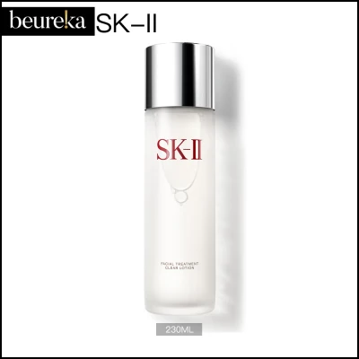 SKII Facial Treatment Clear Lotion 230ml - Beureka [Toner / Lotion | Pitera | Anti-Aging | Brightening | Made in Japan] [SK2 SK-II]