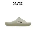 Dép Quai Ngang Unisex Crocs Mellow - Meteor - 208392-1WY