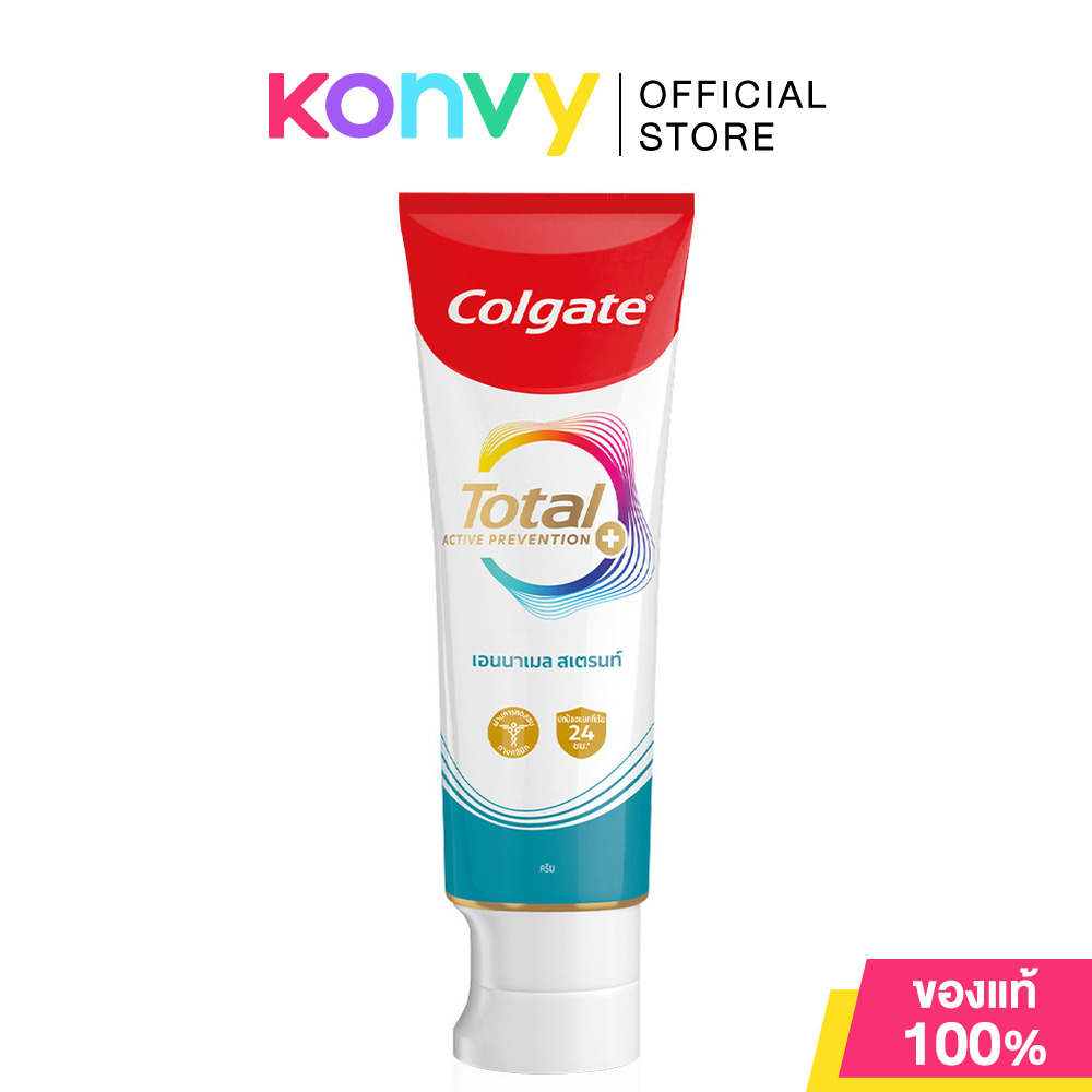 Colgate Total Total Enamel Strength