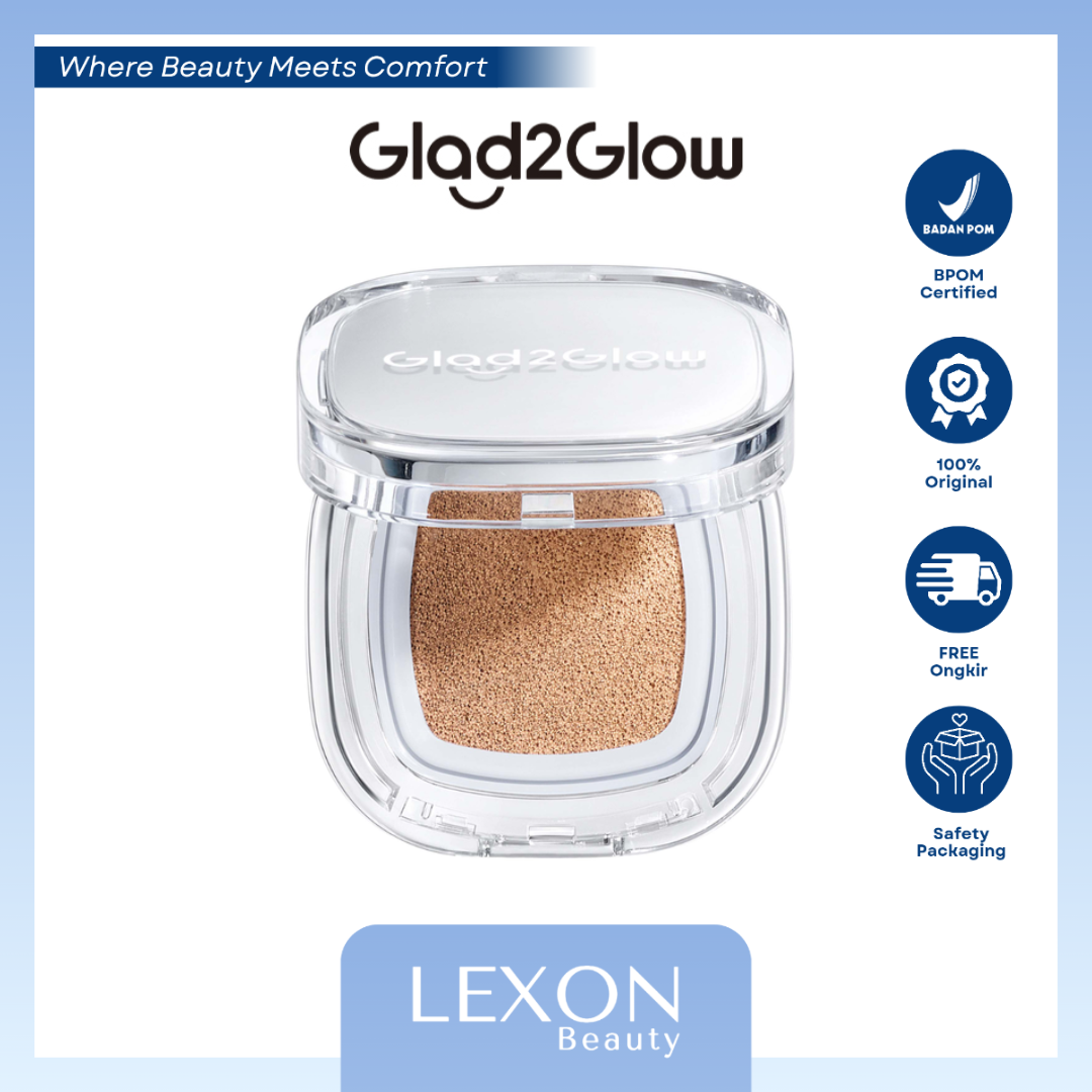 [Glad2glow] Perfect Glow Cushion