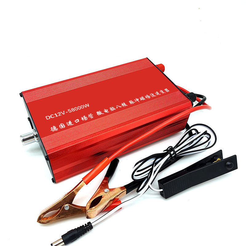 Bán Buôn Nhà Máy DC12V-58000W Bộ Chuyển Đổi Tăng Cường Đầu Biến Tần Công Suất Cao