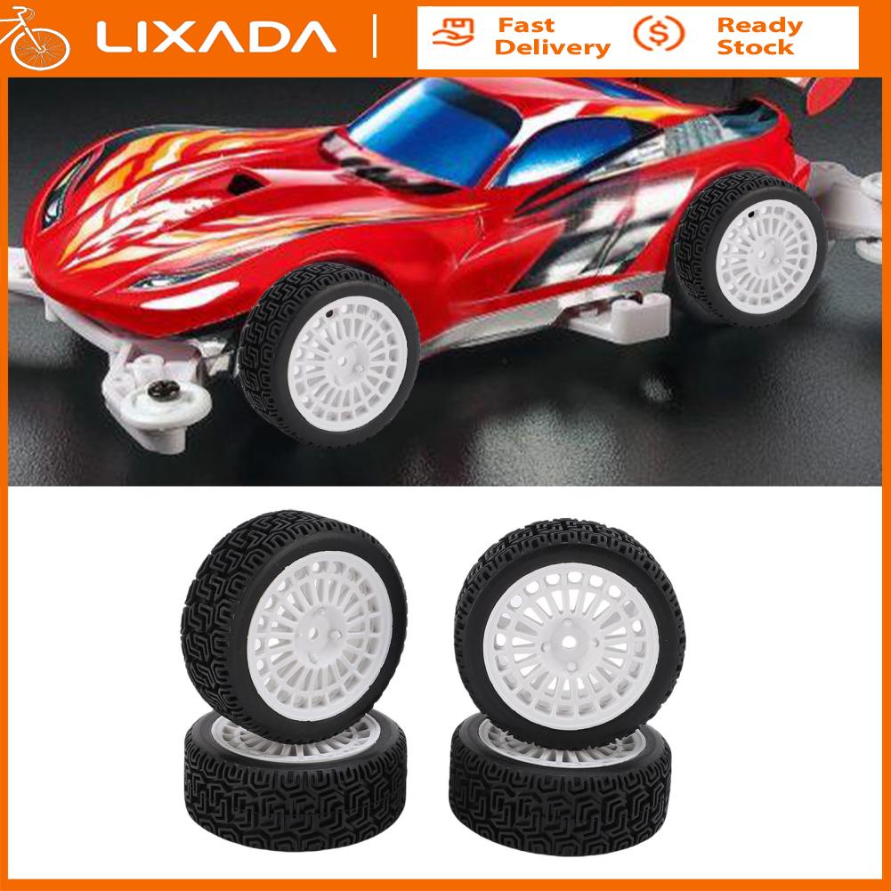 Xe hơi điều khiển từ xa Mê Cung lốp 70 mét 1/10 RC xe ô tô đua lốp thay thế cho TT01 xv02 chống trượt cho Xe hơi điều khiển từ xa