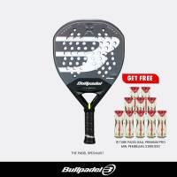 Bullpadel Padel Racket Pro Line XPLO COMFORT 26 | Martin Di Nennos Racket | Raket Padel