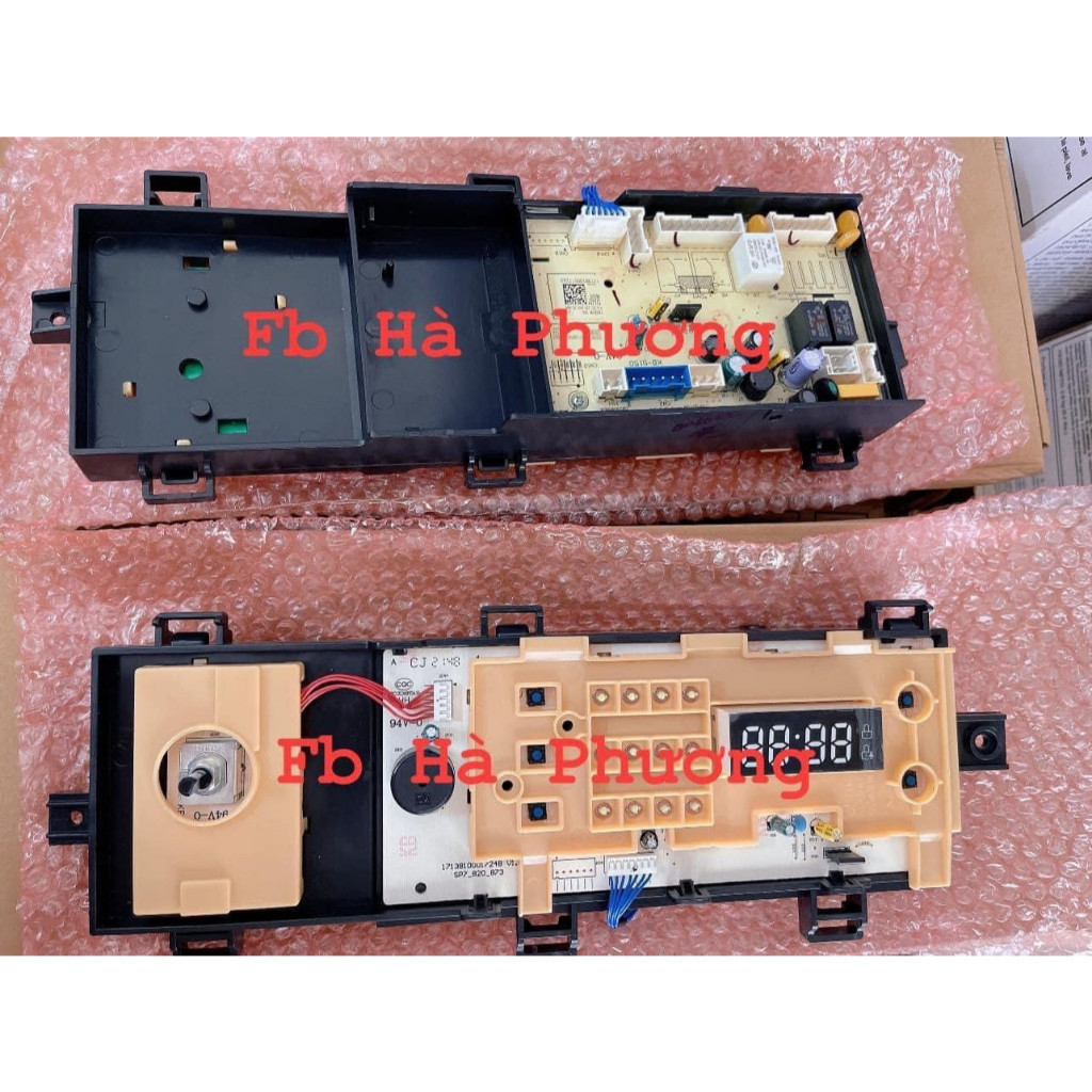 Bo - Board máy giặt Toshiba cửa ngang - Mới hãng