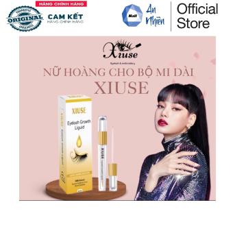 Serum Dưỡng Mi XIUSE Chiếu Xuất Từ Tinh Chất Hồng Sâm Kích Thích Mi Mọc Dài Và Dày Cực Nhanh, Ngăn Gãy Rụng