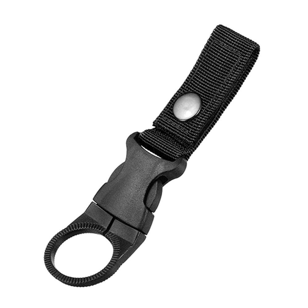 ZHANXENG498 Móc treo Móc treo bình nước Dây đai Giá đỡ bình nước có khóa cài Đa chức năng Móc treo bình nước cho ba lô Ngoài trời - 3