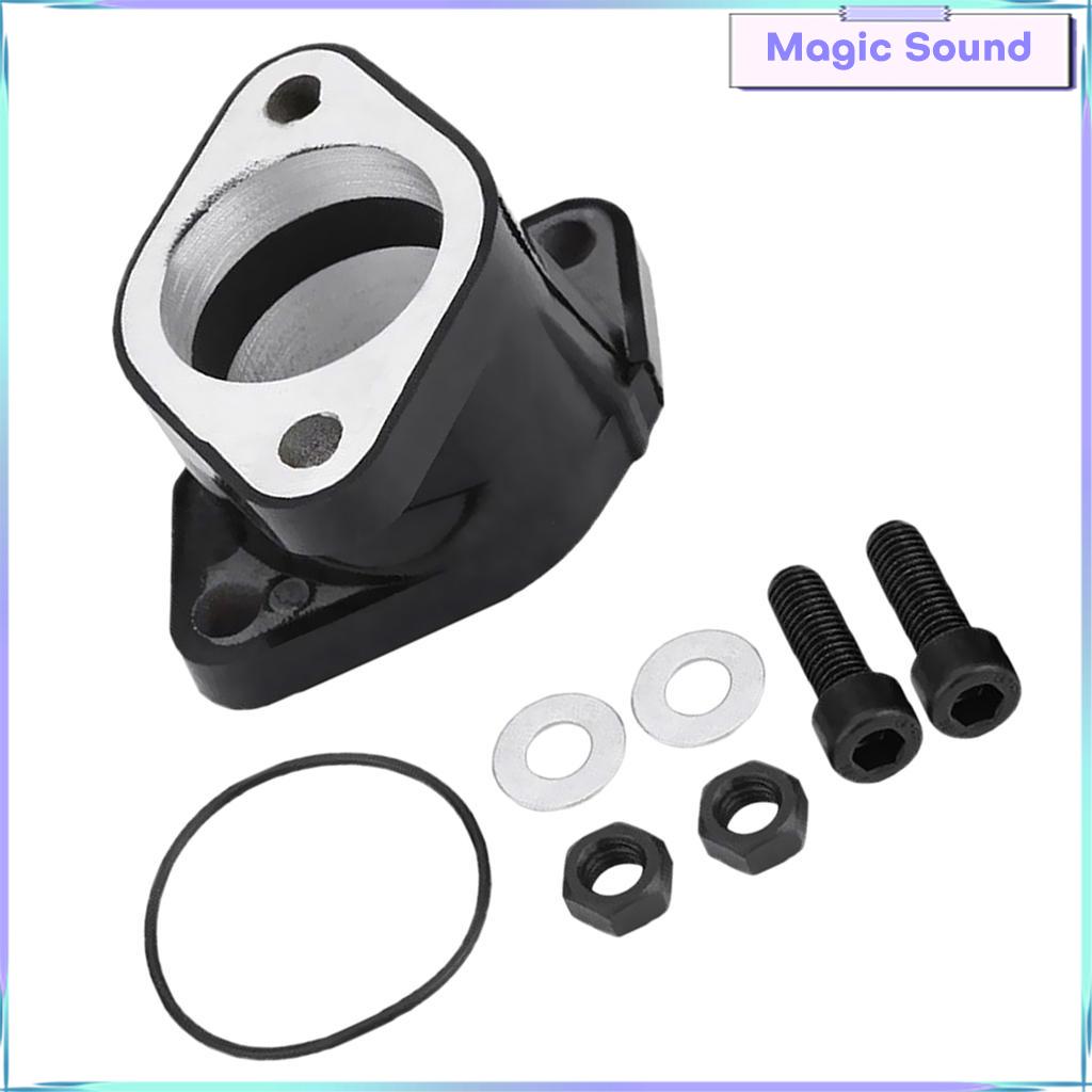 Âm thanh kỳ diệu lượng màu đen khởi động bộ chế hòa khí cho 350 350 87-04 ATV