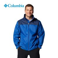 Columbia Sportswear Glennaker Lake Ii Rain Mt Bl Collnavy Mens Rain Jacket/ Parka