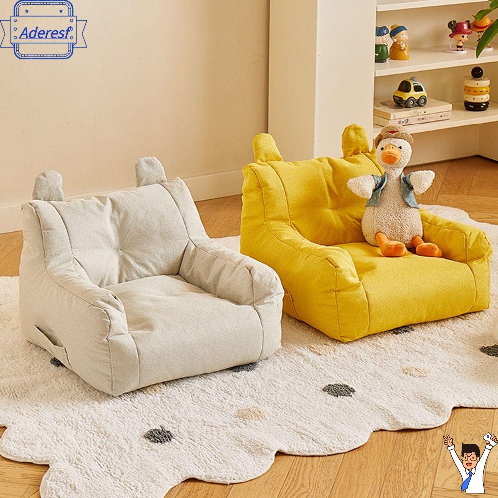 ADERESF Kích thước nhỏ Ghế Sofa Nhỏ Đa chức năng Nhiều màu sắc Ghế Sofa Lười Đọc Sách Cho Bé Thoải mái Thân thiện với da Ghế Sofa Trẻ Em Búp bê