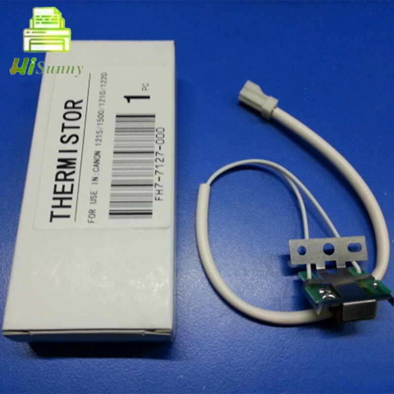 【SALE】 2pcs Lớp Một fh7 7127 000 fh7 7127 cho NP 1215 1210 1220 1500 6115 6318 1015 fuser thermistor