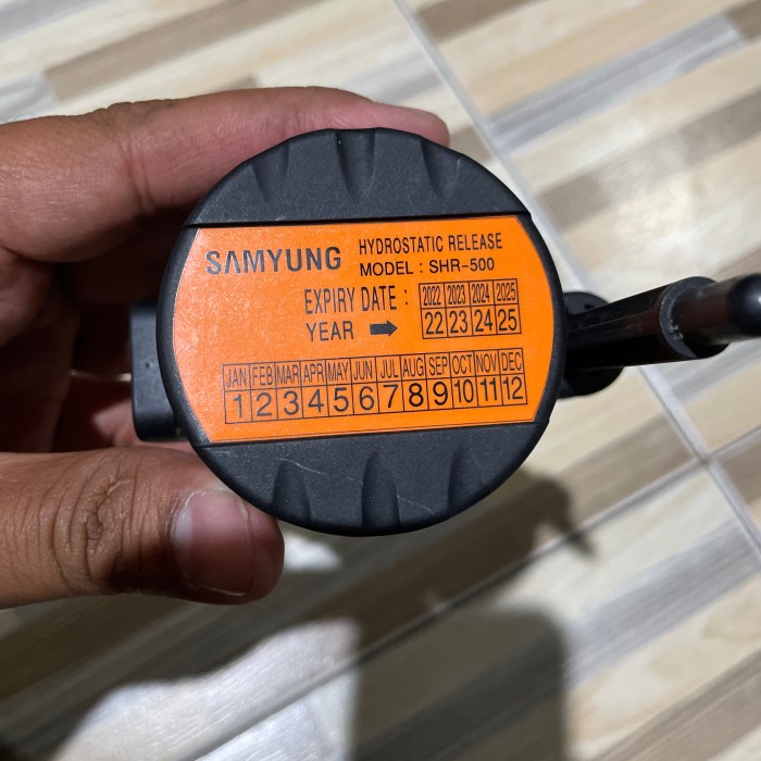 HRU EPIRB SAMYUNG SHR 500-Shelishop13 Harga  2,287,000 Ringgit*Penghantaran Percuma