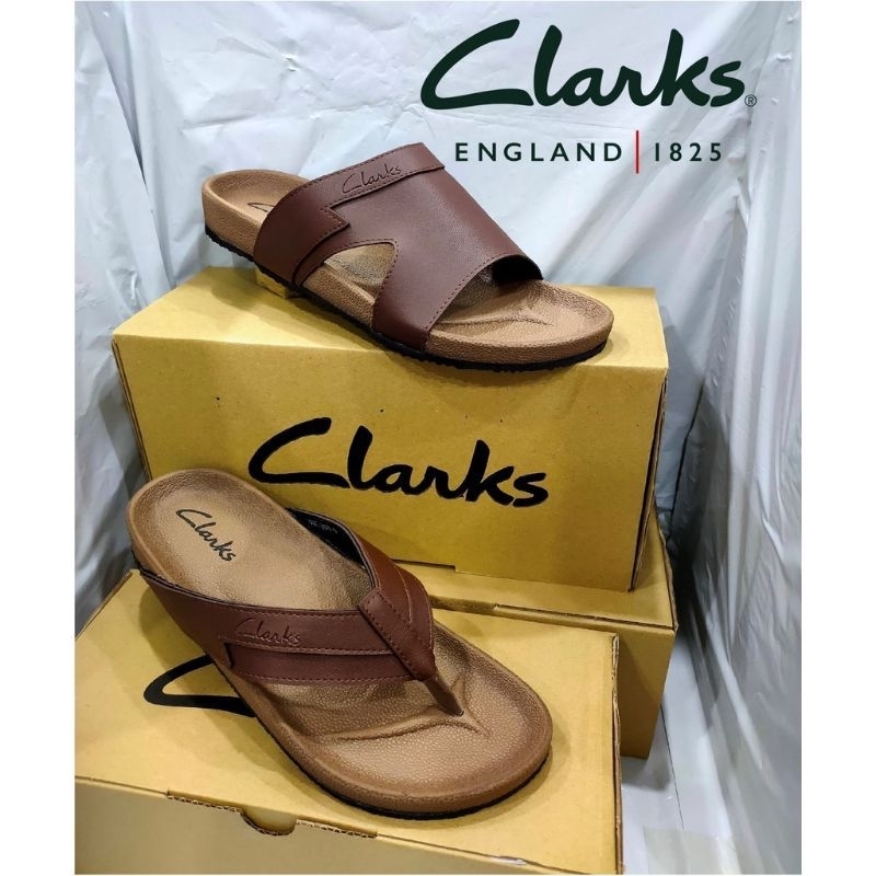 Clarks Men's Grey Sandals and Floaters - 8 UK/India (42 EU) : Amazon.in:  Fashion
