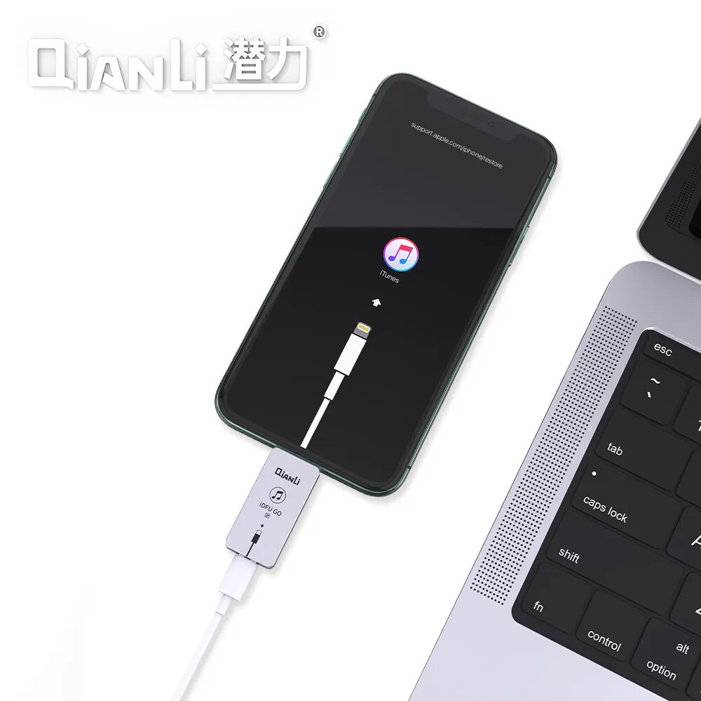 On Sale Qianli IDFU GO 2 USB Quick Startup Artifact Go Directly To DFU Recovery Mode No Need For Tedious Operation No Need To Change