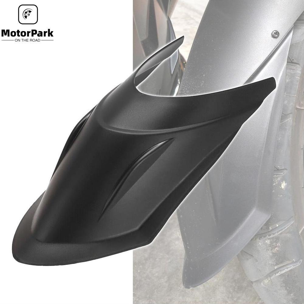 MotorPark Motorcycle Front Mudguard Fender Front Wheel Extension Splash Guard For BMW R1200 R1200GS R 1200GS R1250GS Adv LC GS R1250 2013-2023