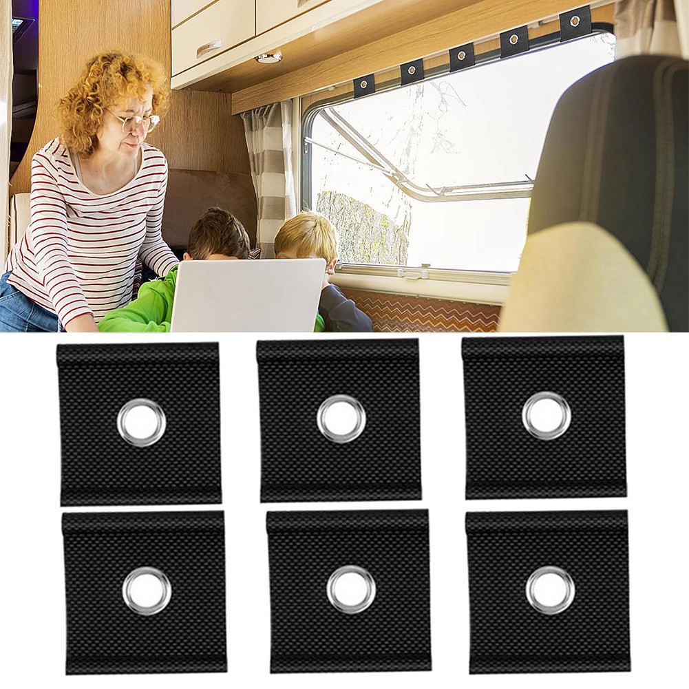 【Thời trang tự động】 móc thuận tiện để treo khăn mũ và dụng cụ nhà bếp gói 6