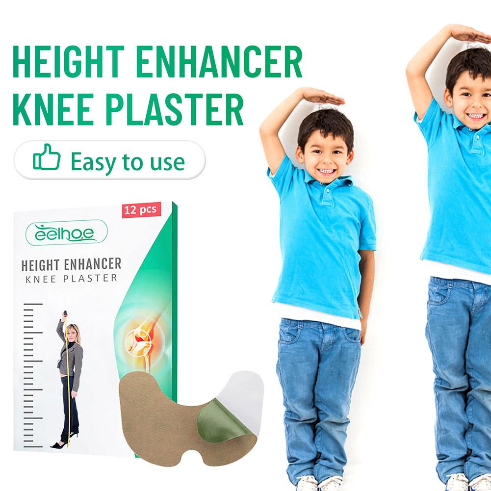 Growth-promoting Knee-pad Herbal Patch Body-height Care Care Growth Joint Patch Herbal Knee Patch R0G9