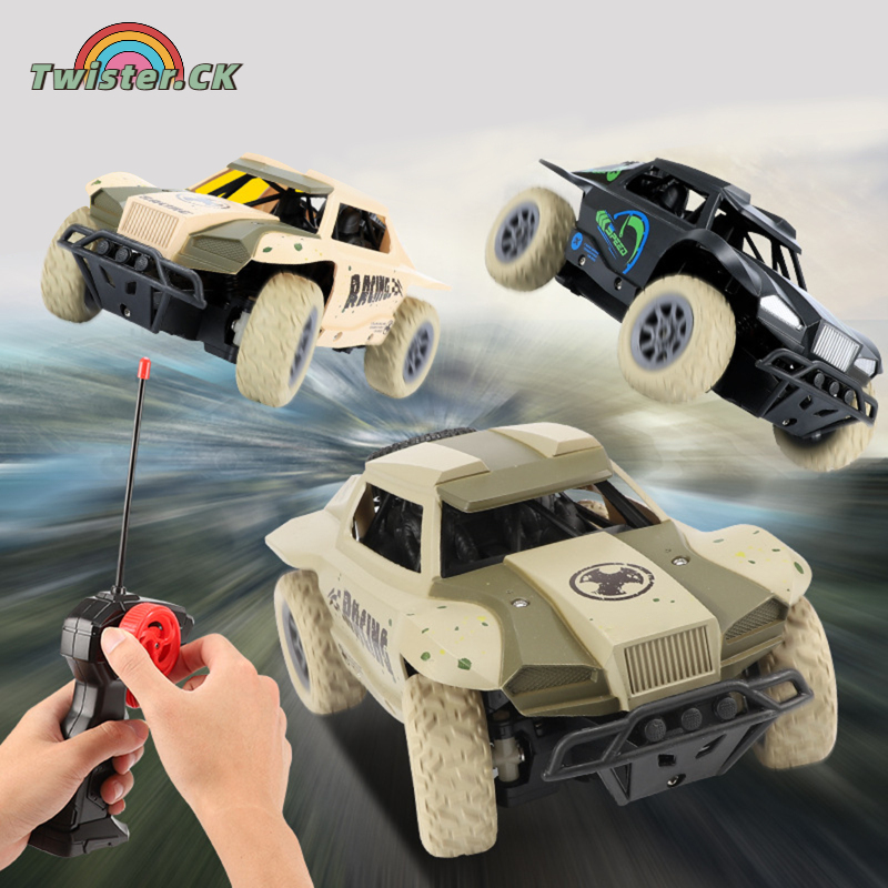 Twister.CK 1:20 2.4G Mini RC Drift Car High Speed Remote Control Off-road Vehical Model Birthday Christmas Gifts For Children ราคา 377 บาท*ส่งฟรี