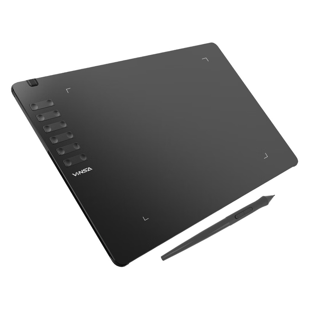 -CLUBLU- Bảng Vẽ Điện Tử Laptop Bảng Vẽ Với Bút Mức Độ Áp Lực Hỗ Trợ OSU Vẽ Dạy Trực Tuyến AndroidPC
