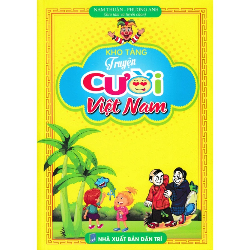 Kho tàng truyện cười việt nan ( HA )