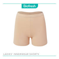 Biofresh Ladies’ Antimicrobial Innerwear Mid Rise Shorts 4″ 1 piece ULBC1