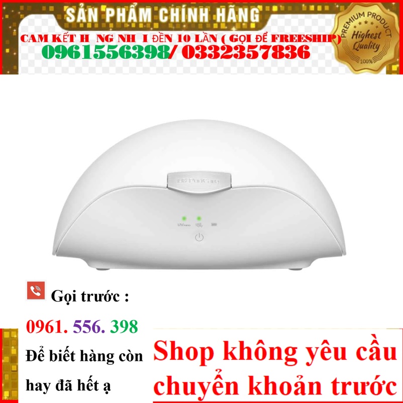 Hộp đựng khẩu trang lọc khí LG PuriCare chính hãng