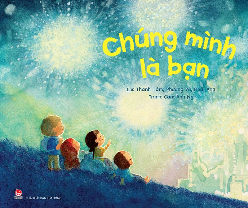 Kim Đồng - Chúng mình là bạn