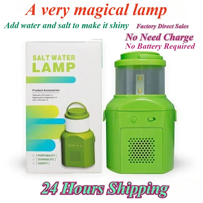 2026🔥 Outdoor Survival LED Emergency Light Reusable Portable Camping Emergency Light Night Fishing Equipment Travel Supplies