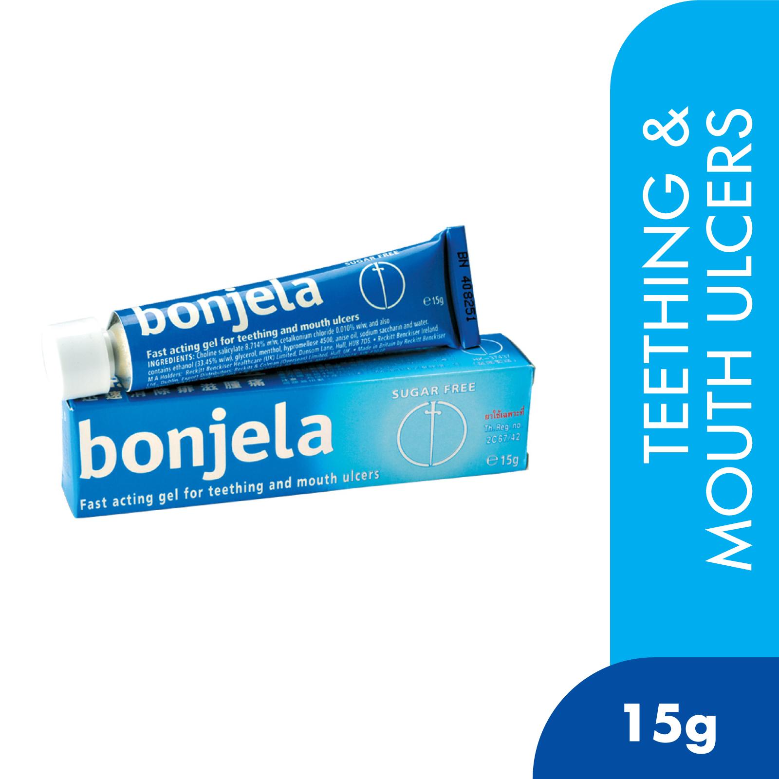 bonjela baby